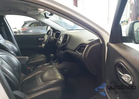 2020 Jeep Cherokee Latitude Lux 4X4 z USA, uszkodzony, nr VIN 1C4PJMLN9LD655829